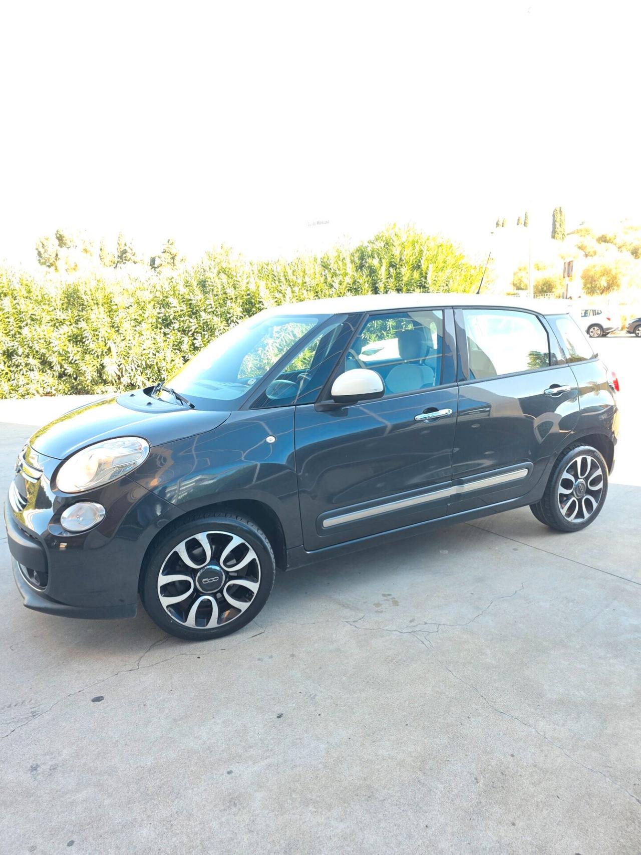Fiat 500L 1.6 Multijet 105 CV Panoramic Edition Grigio Moda