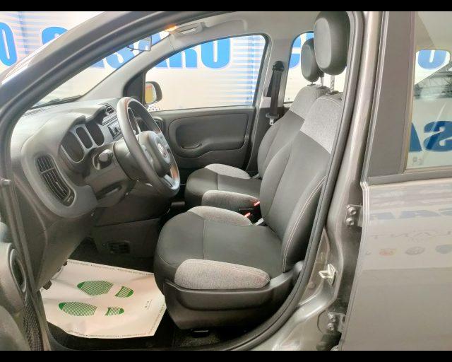 FIAT New Panda 1.0 hybrid s&s 70cv 5 posti