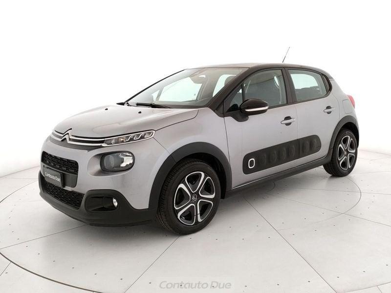 Citroën C3 C3 1.5 bluehdi Shine s&s 100cv 5m