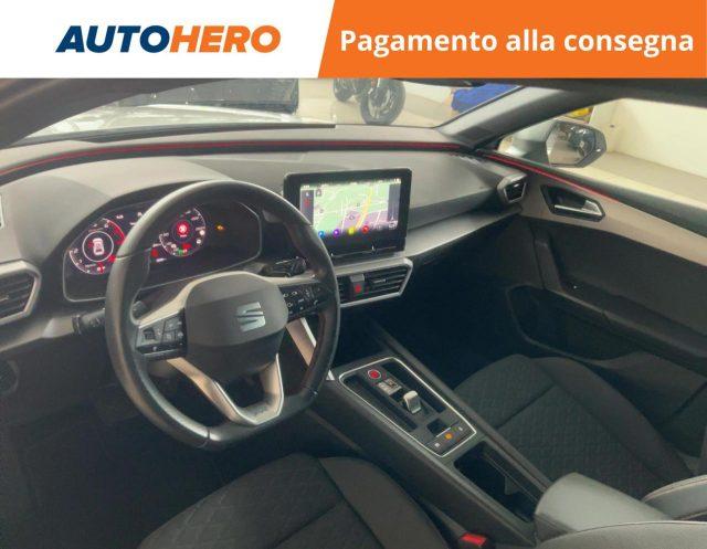 SEAT Leon 1.5 eTSI 150 CV DSG FR