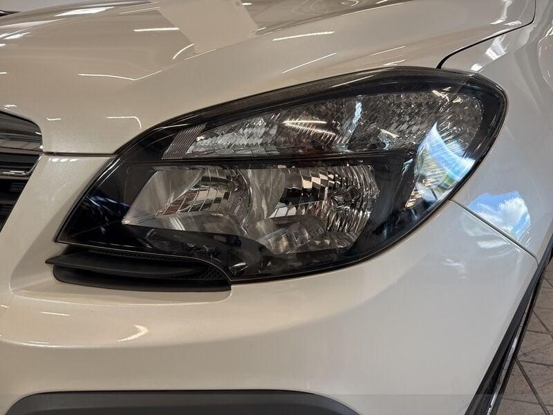 Opel Mokka I Diesel 1.7 cdti Ego s&s 4x2 130cv m6