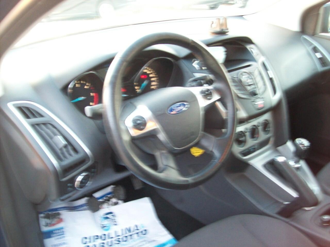 FORD FOCUS 1.6 TDCI BUSINESS "2014"