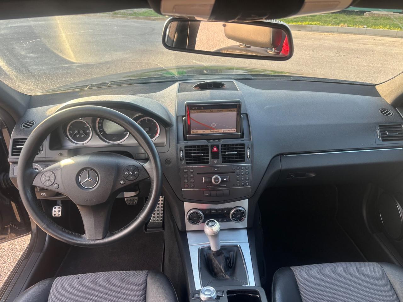 Mercedes-benz C 220 CDI Avantgarde AMG