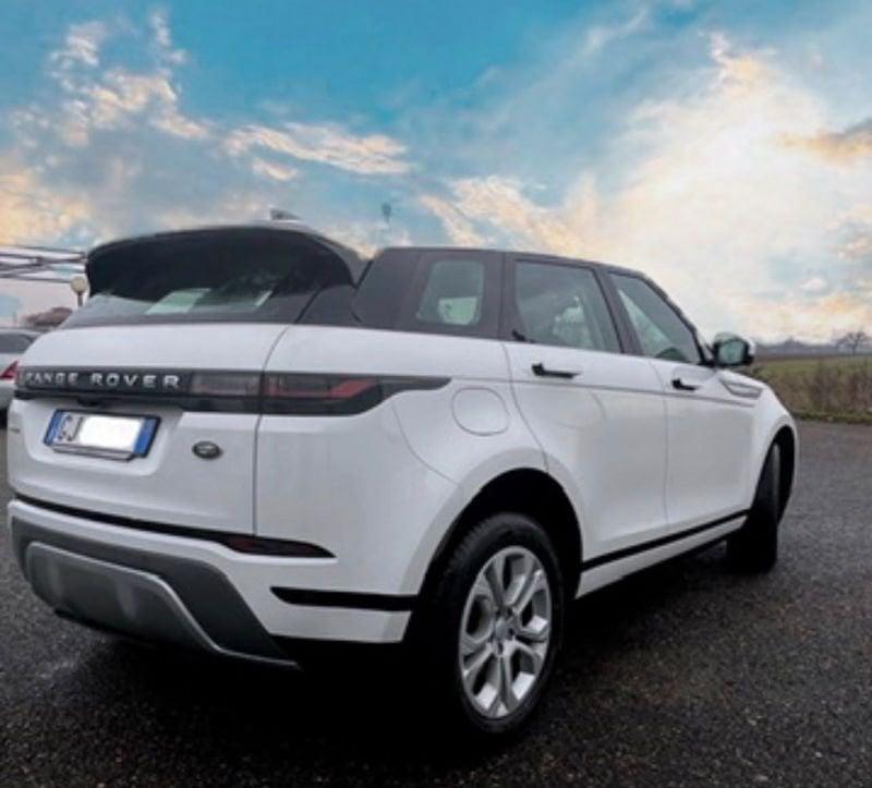 Land Rover Range Rover Evoque Range Rover Evoque 2.0d i4 mhev R-Dynamic HSE awd 163cv auto