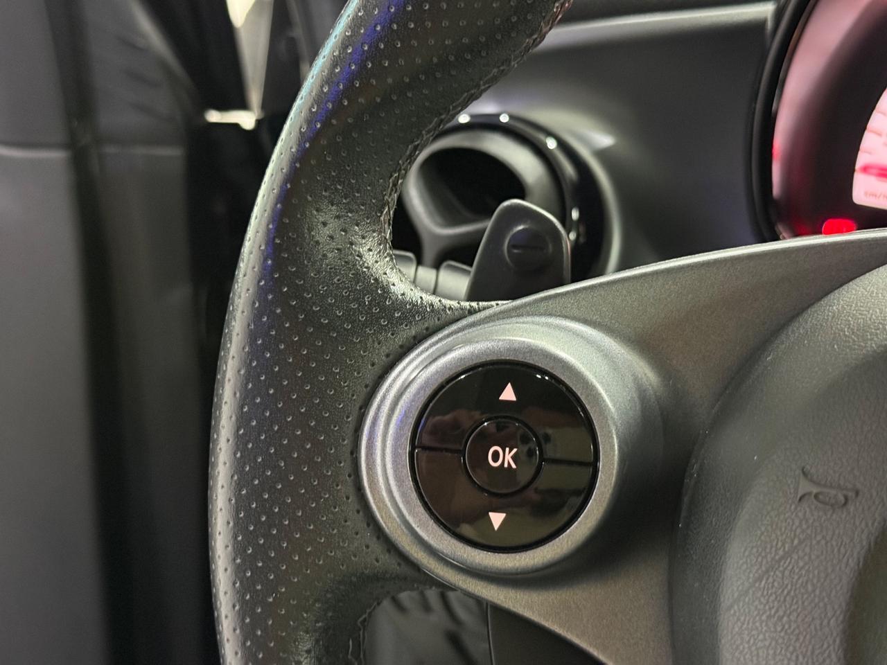 Smart ForTwo 90 0.9 Turbo twinamic British Green