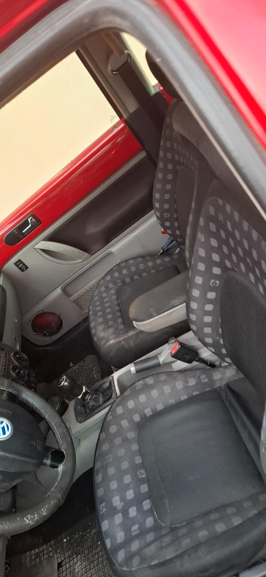 Volkswagen New Beetle 1.9 TDI