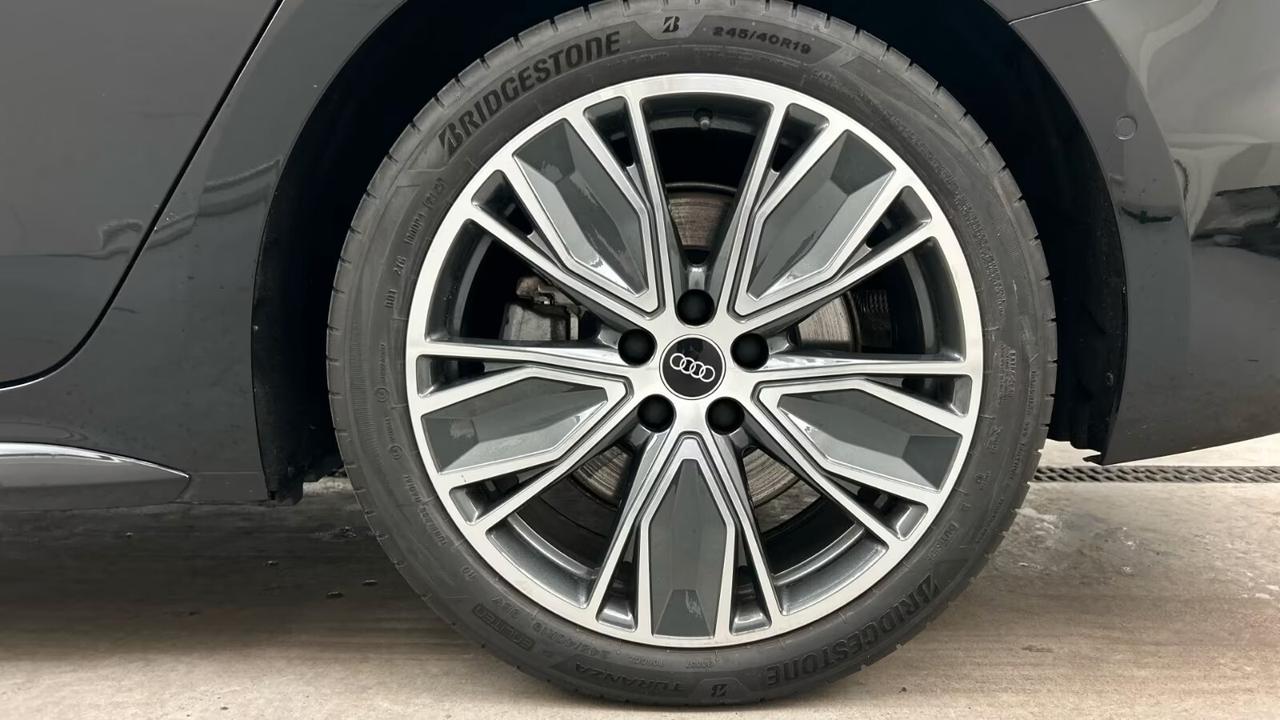 Audi A5 Avant TDI 150 kW mHEV+ S tronic Line edition