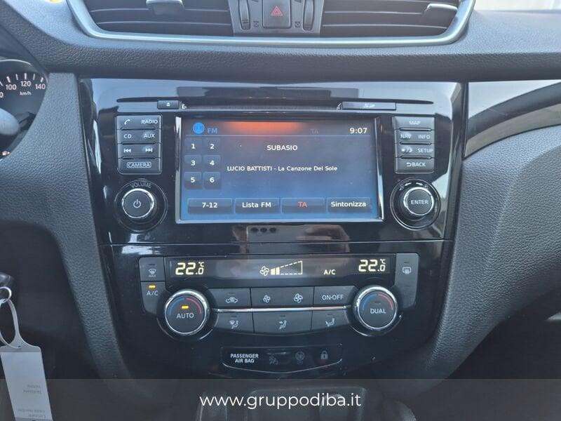 Nissan Qashqai 2017 Diesel 1.5 dci Business 115cv