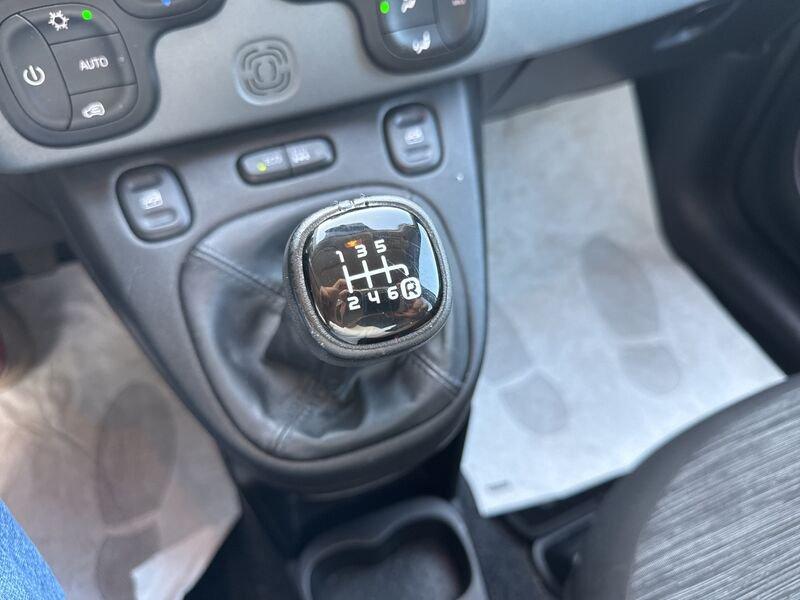 FIAT Panda 0.9 TwinAir S&S 4x4 85CV