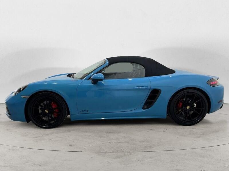 Porsche 718 718 Boxster 2.5 GTS