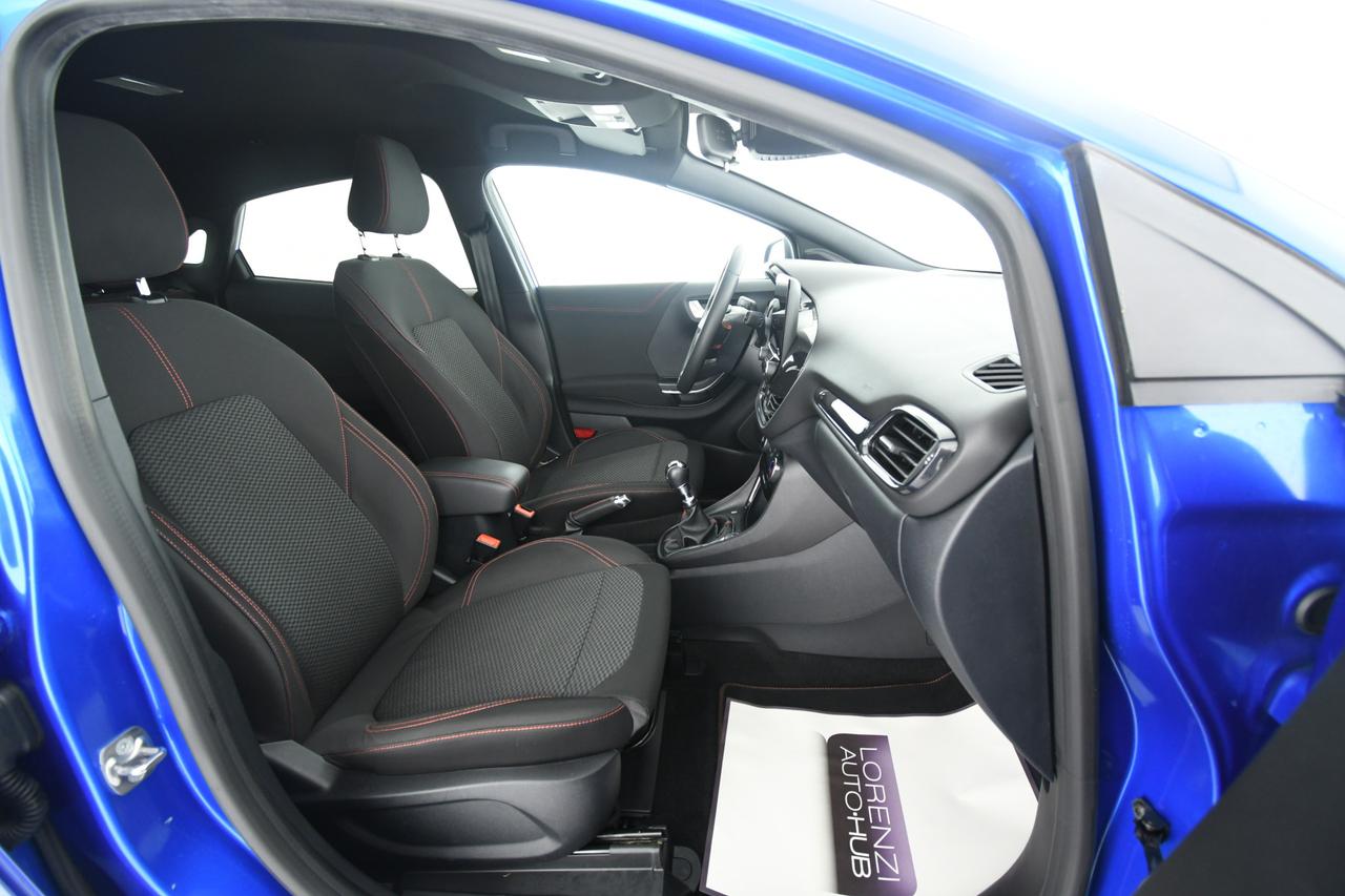 FORD Puma 1.0 ecoboost h ST-Line s&s 125cv CAMERA+LED+NEOPATENTATI