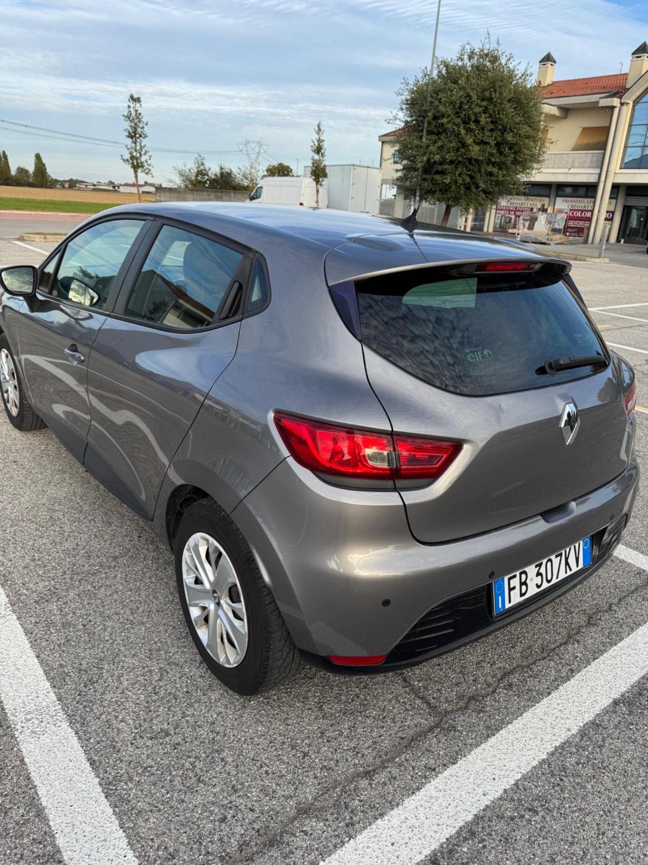 Renault Clio dCi 8V 75 CV visibile a PADOVA
