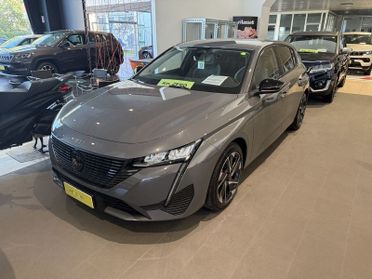 Peugeot 308 Hybrid 136 e-DCS6 Allure