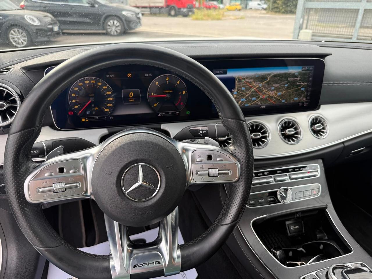 Mercedes-benz E 220 d Auto Premium Plus