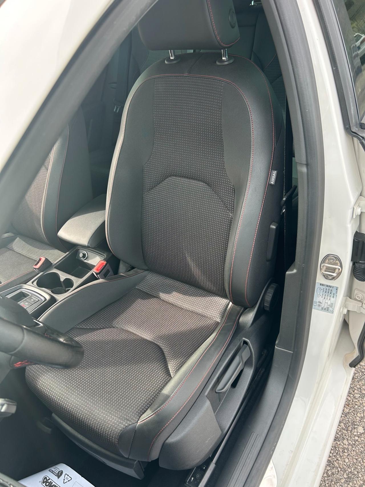 Seat Leon FR 2.0 TDI 184 CV ST "MANUALE"