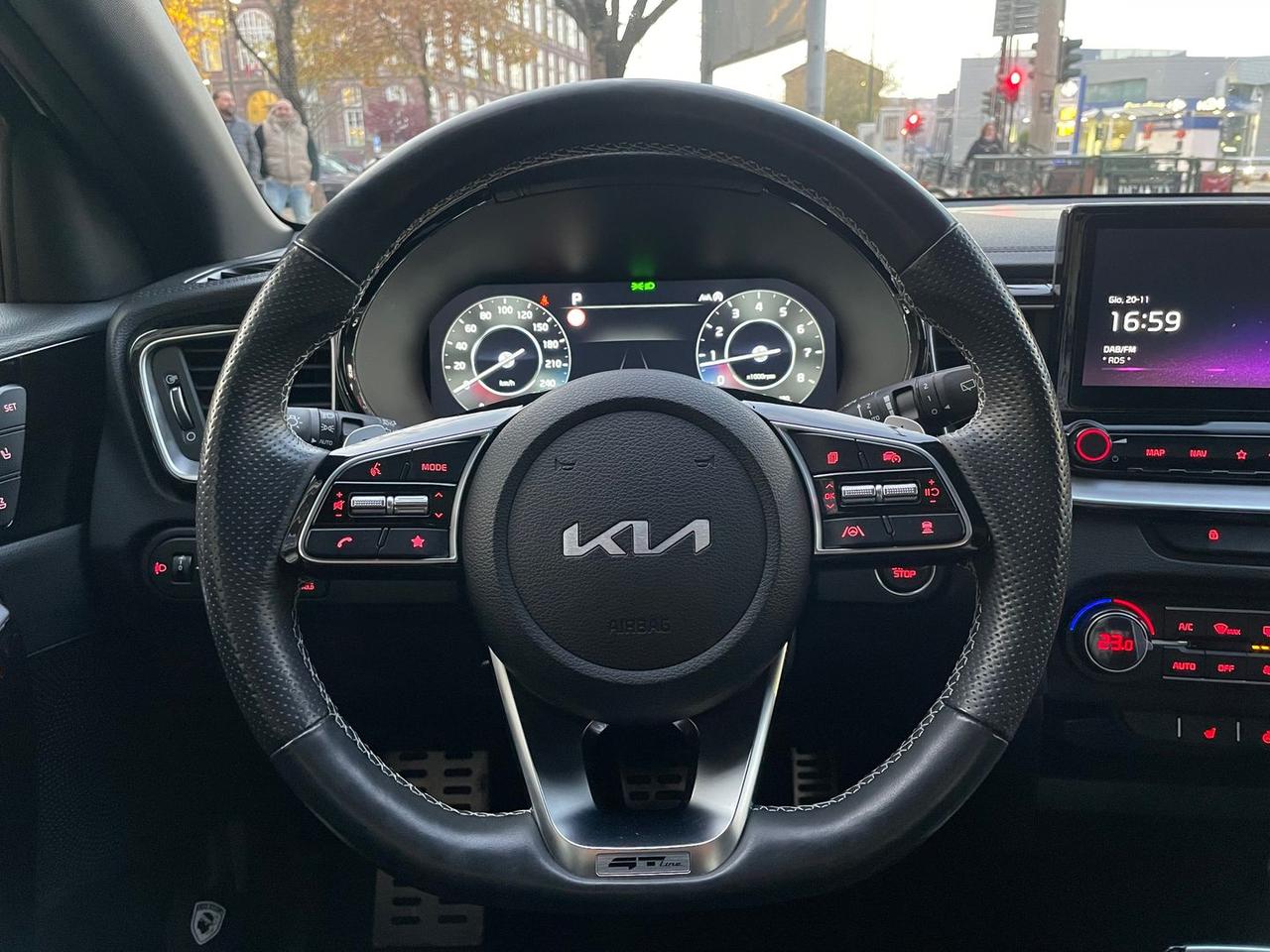 Kia ProCeed GT Line Special Edition 1.5 T-GD #7990