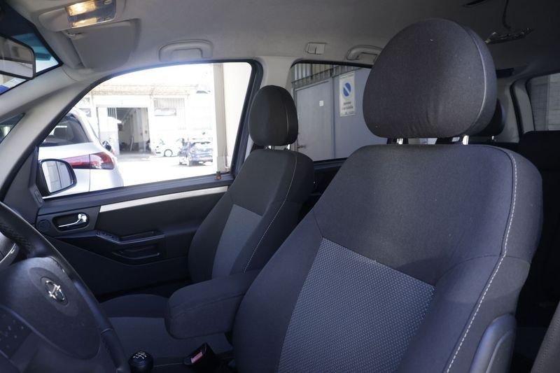 Opel Meriva Opel Meriva 1.3 CDTI ecoFLEX Cosmo 55KW ANNO 2007
