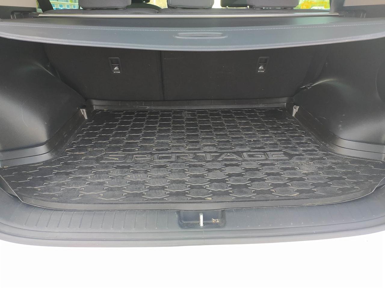 Kia Sportage Cool 1.6 GDI #12027