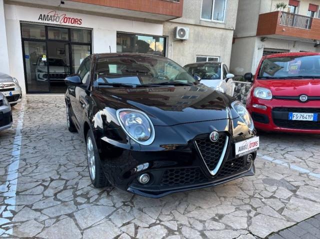 Alfa Romeo MiTo 1.4 Distinctive 78cv E6 - GPL