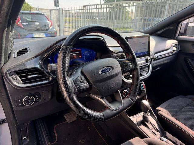 FORD Puma 1.0 EcoBoost Hybrid 125 CV S&S aut. ST-Line X