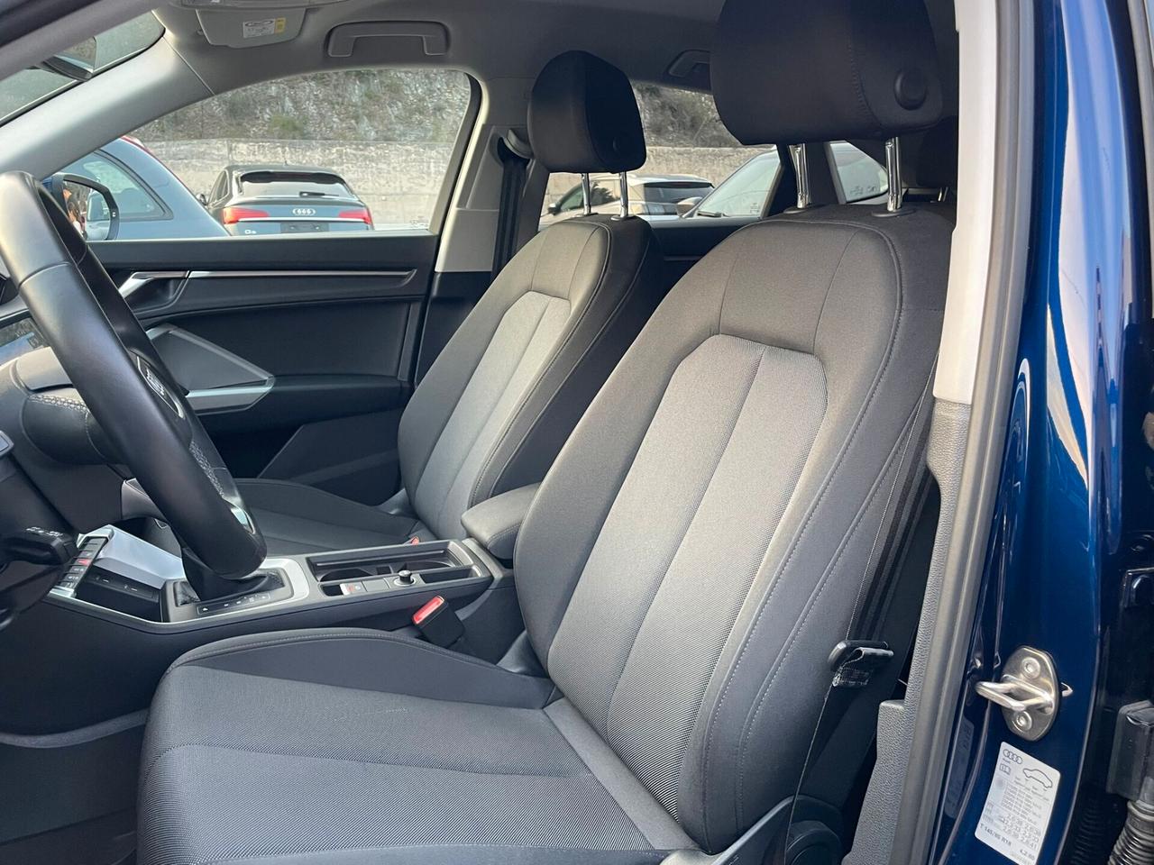 AUDI Q3 SPTB 35TDI 150cv S-TRONIC BUSINESS PLUS