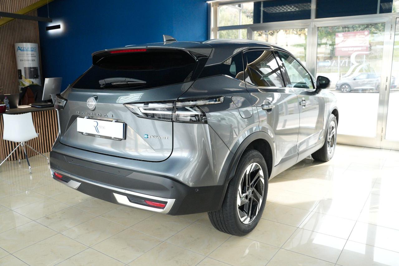 Nissan Qashqai MHEV 158 CV Xtronic N-Connecta