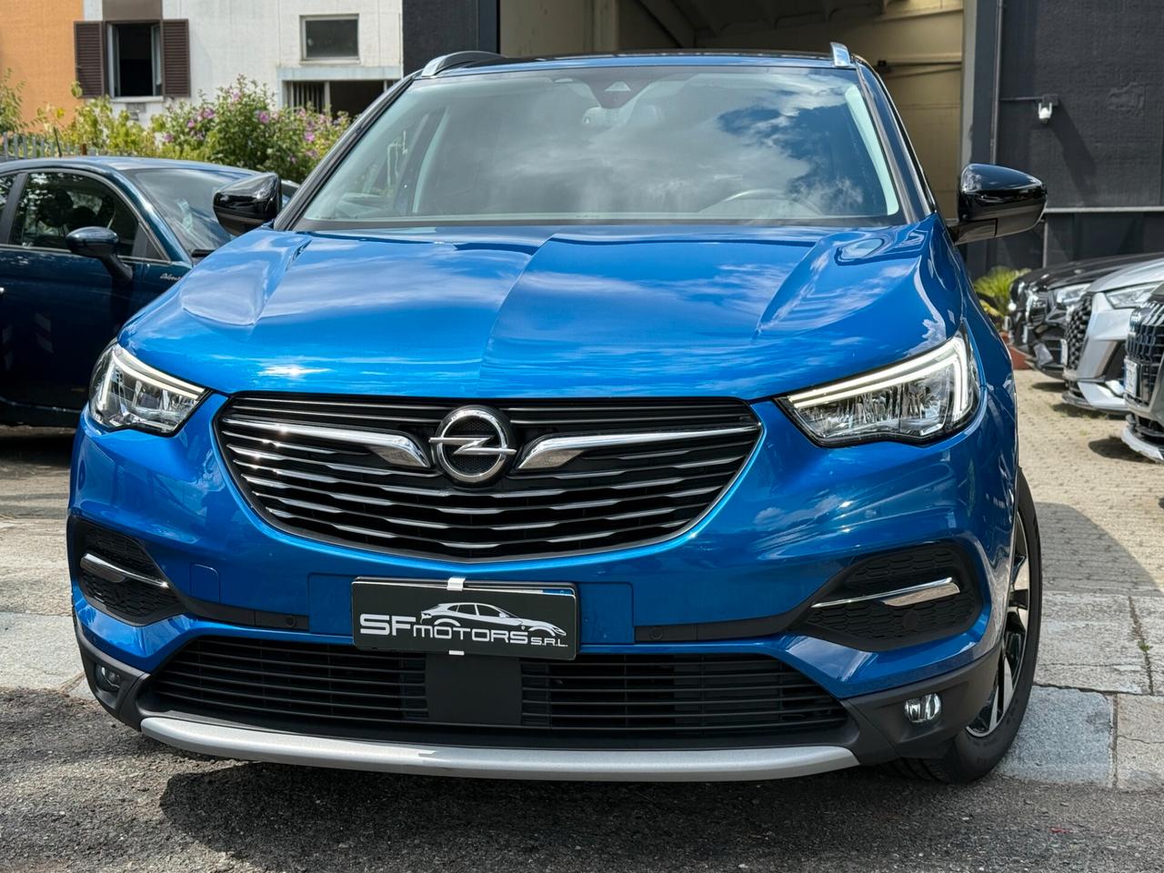 Opel Grandland X 1.5 diesel Ecotec Start&Stop aut. Ultimate