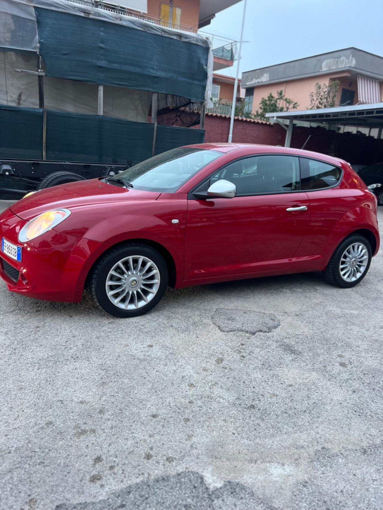 Alfa Romeo MiTo 1.3 JTDm 85 CV S&S Progression