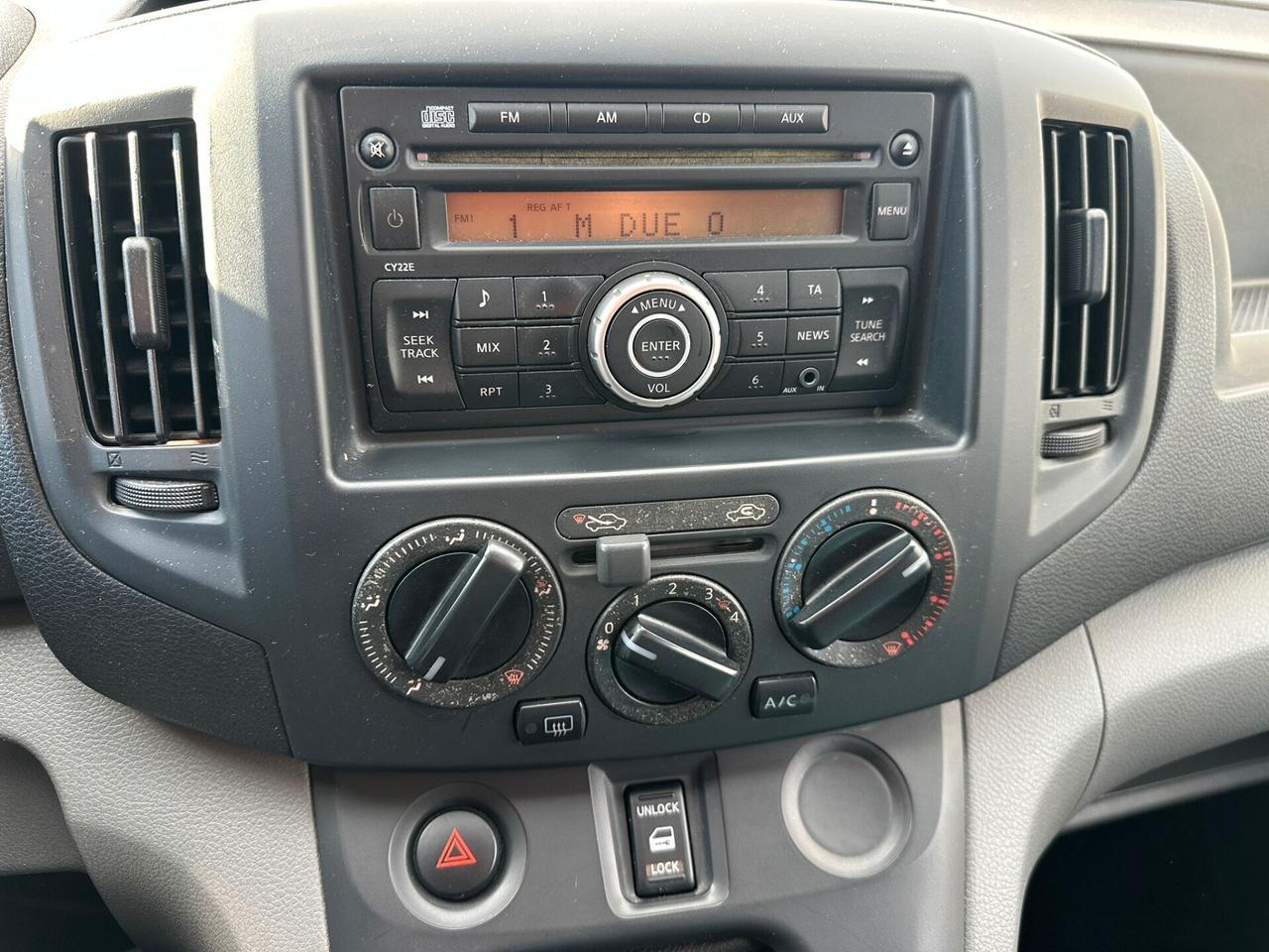 Nissan NV200 1.5 dCi 86CV Combi Efficient