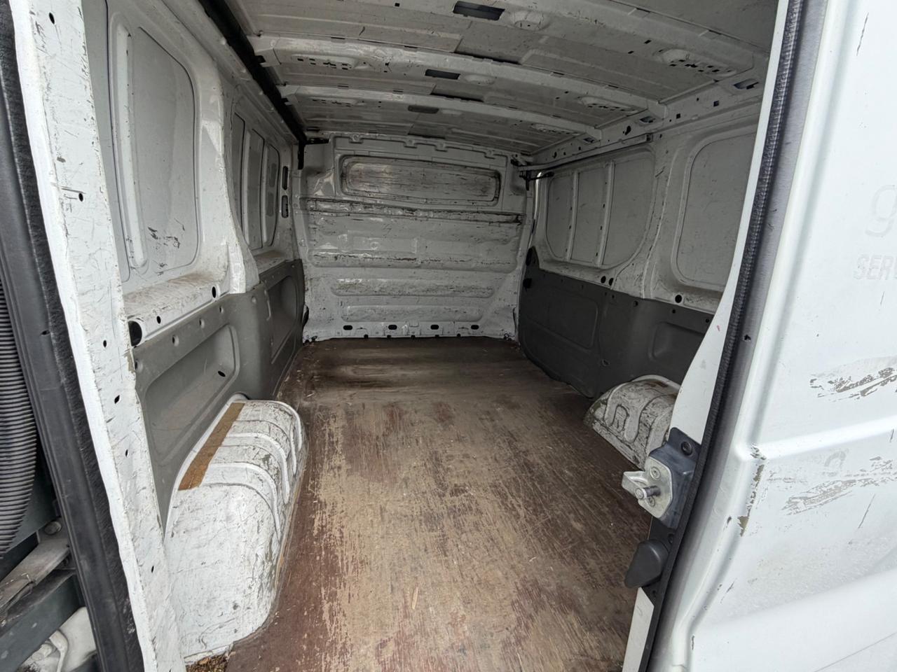 Renault Trafic 2.0 dci