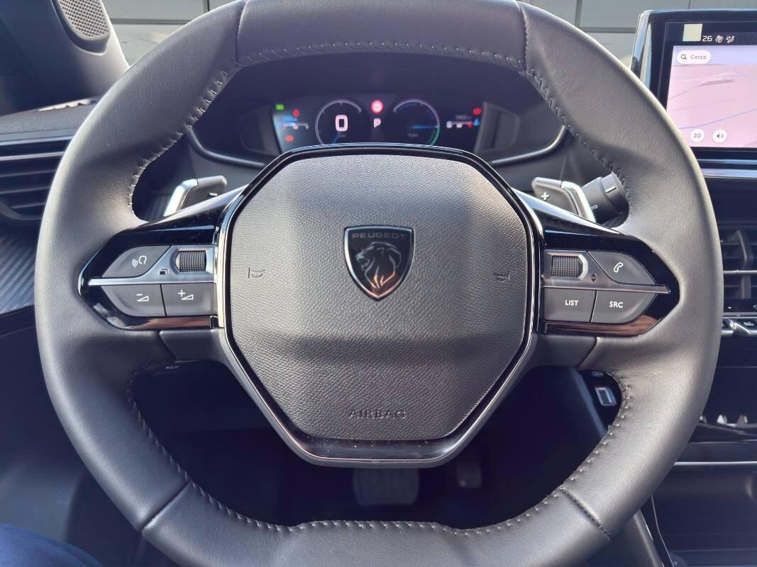 Peugeot 2008 1.2 hybrid Allure 136cv e-dcs6 TELECAMERA A 360°