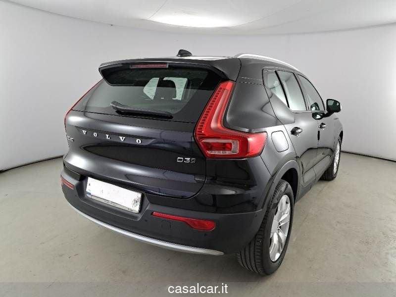 Volvo XC40 D3 AWD Geartronic Business Plus CON 3 TRE ANNI DI GARANZIA KM ILLIMITATI CON 6000 EURO DI ACCESSORI