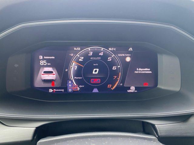 CUPRA Formentor 1.5 TSI DSG