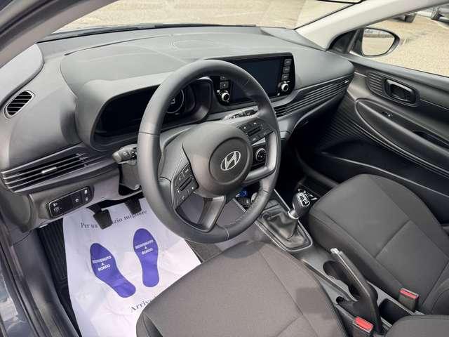 Hyundai i20 1.0 T-GDI 48V iMT ConnectLine + Led Pack