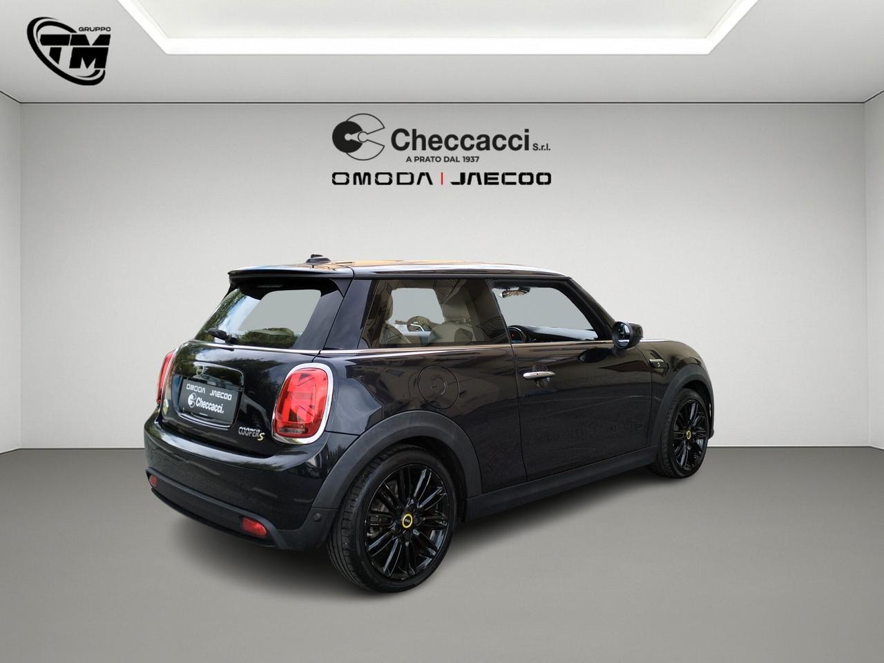 MINI Cooper SE F56 2021 Full Electric 3p auto * 32.000 km *