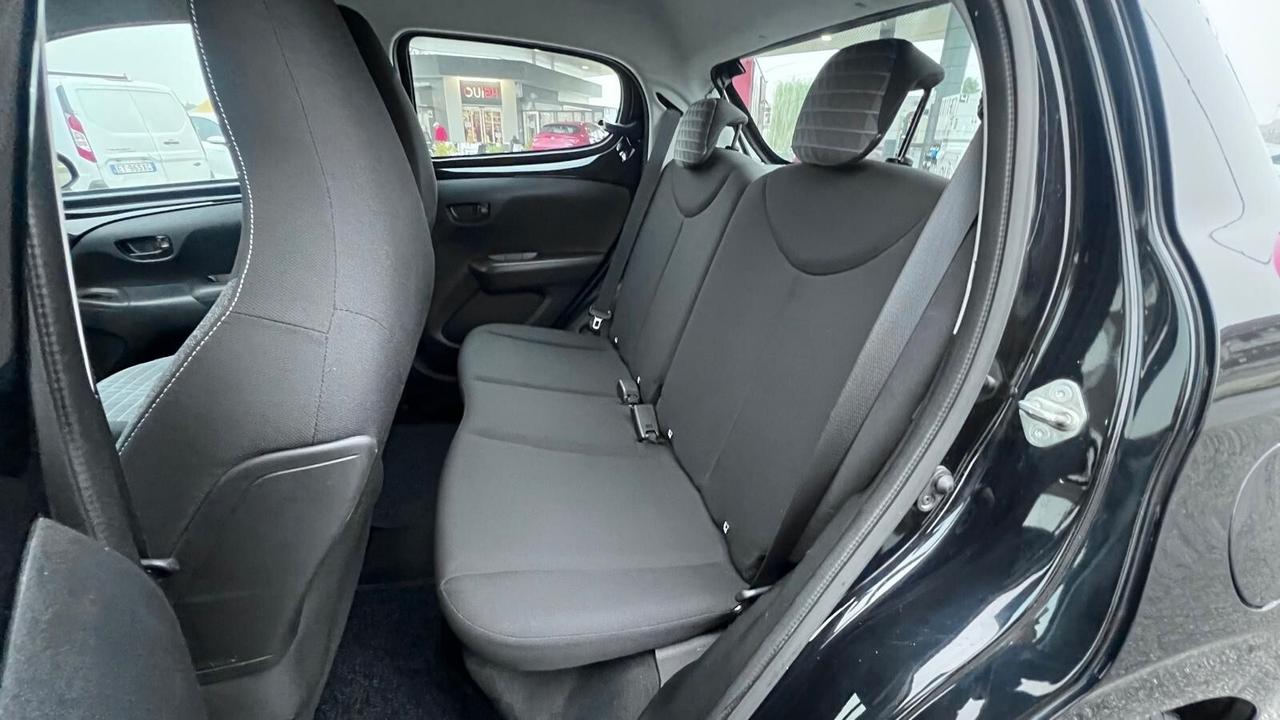 Peugeot 108 5 porte Allure TOP!