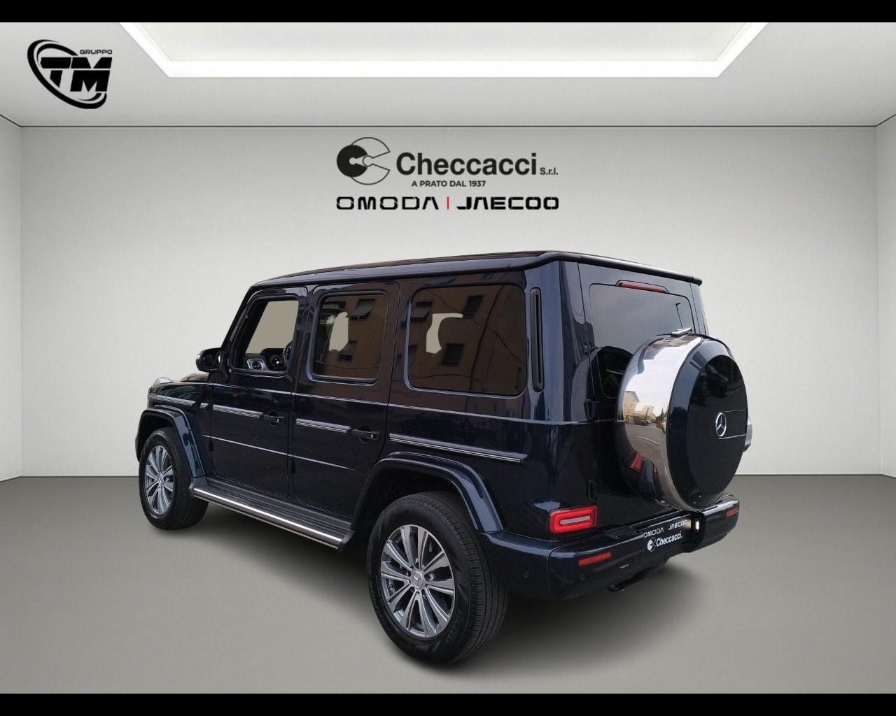 MERCEDES Classe G (*461/3/5) G 400 d S.W. Profe...