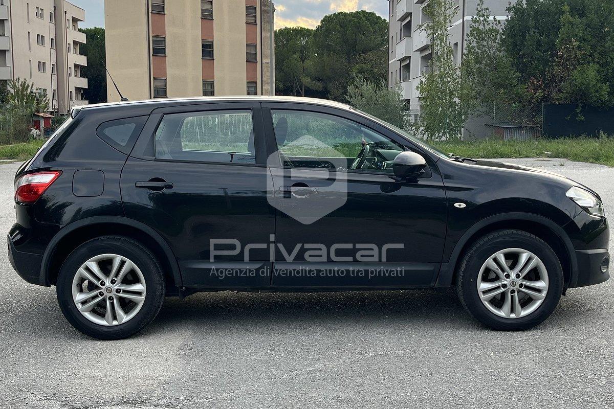 NISSAN Qashqai 1.5 dCi DPF Tekna