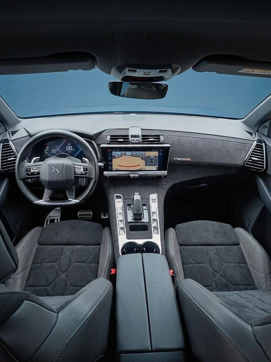 Ds 7 Crossback BlueHDi 130 aut. Performance Line+