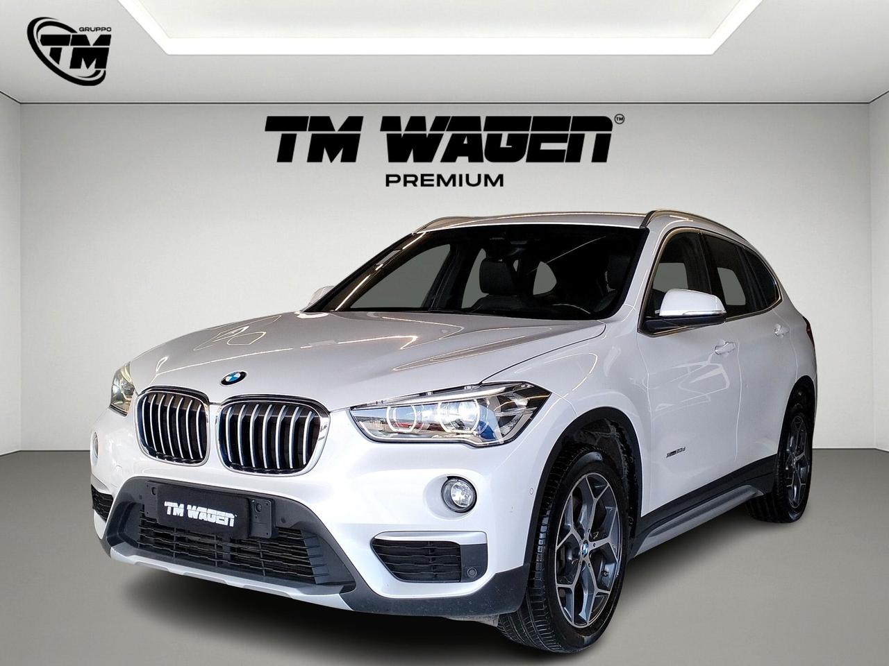 Bmw X1 xDrive20d xLine - TAGLIANDI BMW