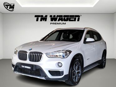 Bmw X1 xDrive20d xLine - TAGLIANDI BMW
