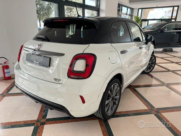 FIAT 500 X sport 1.6 mjt