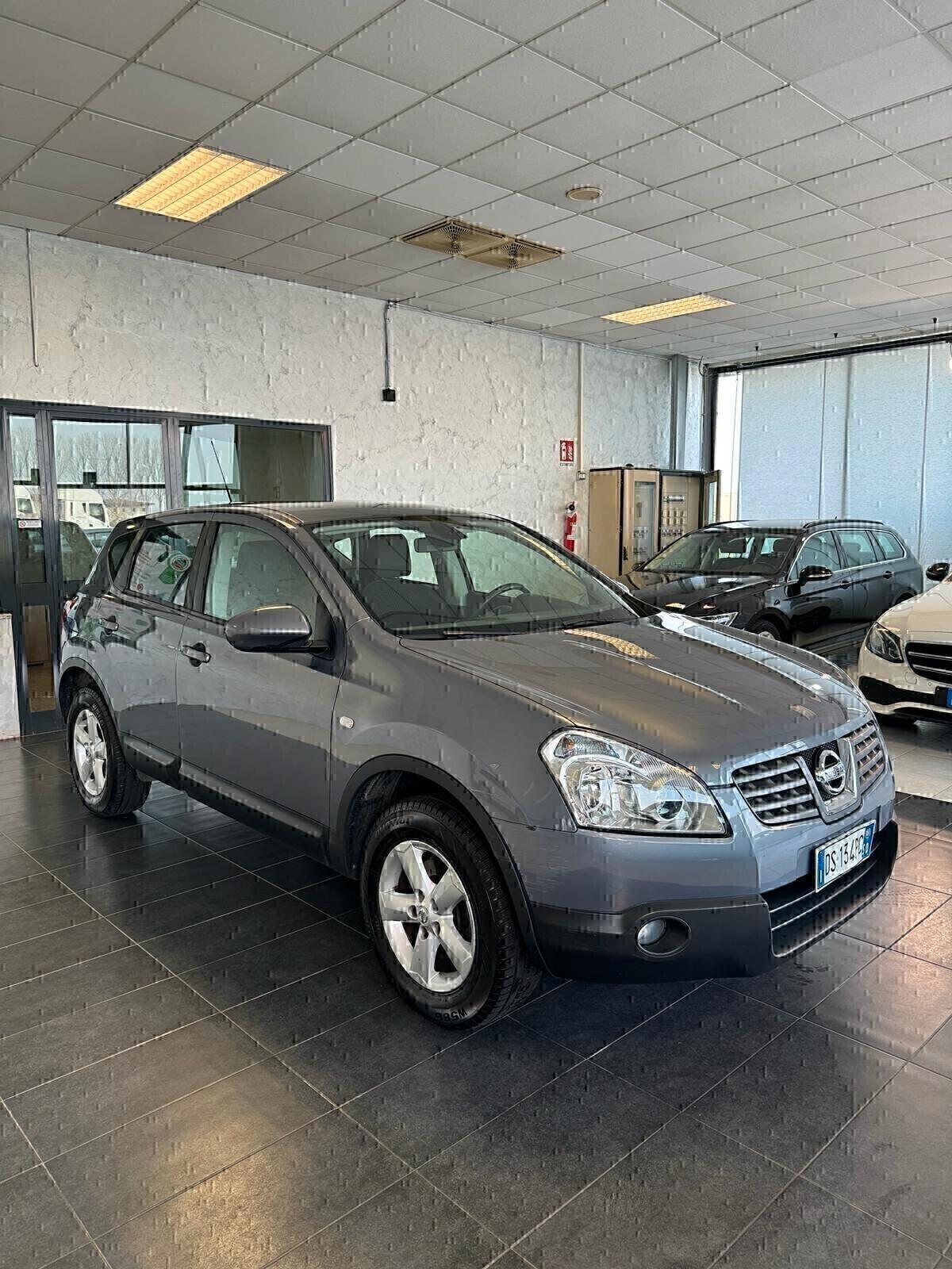 Nissan Qashqai 1.6 16V Visia