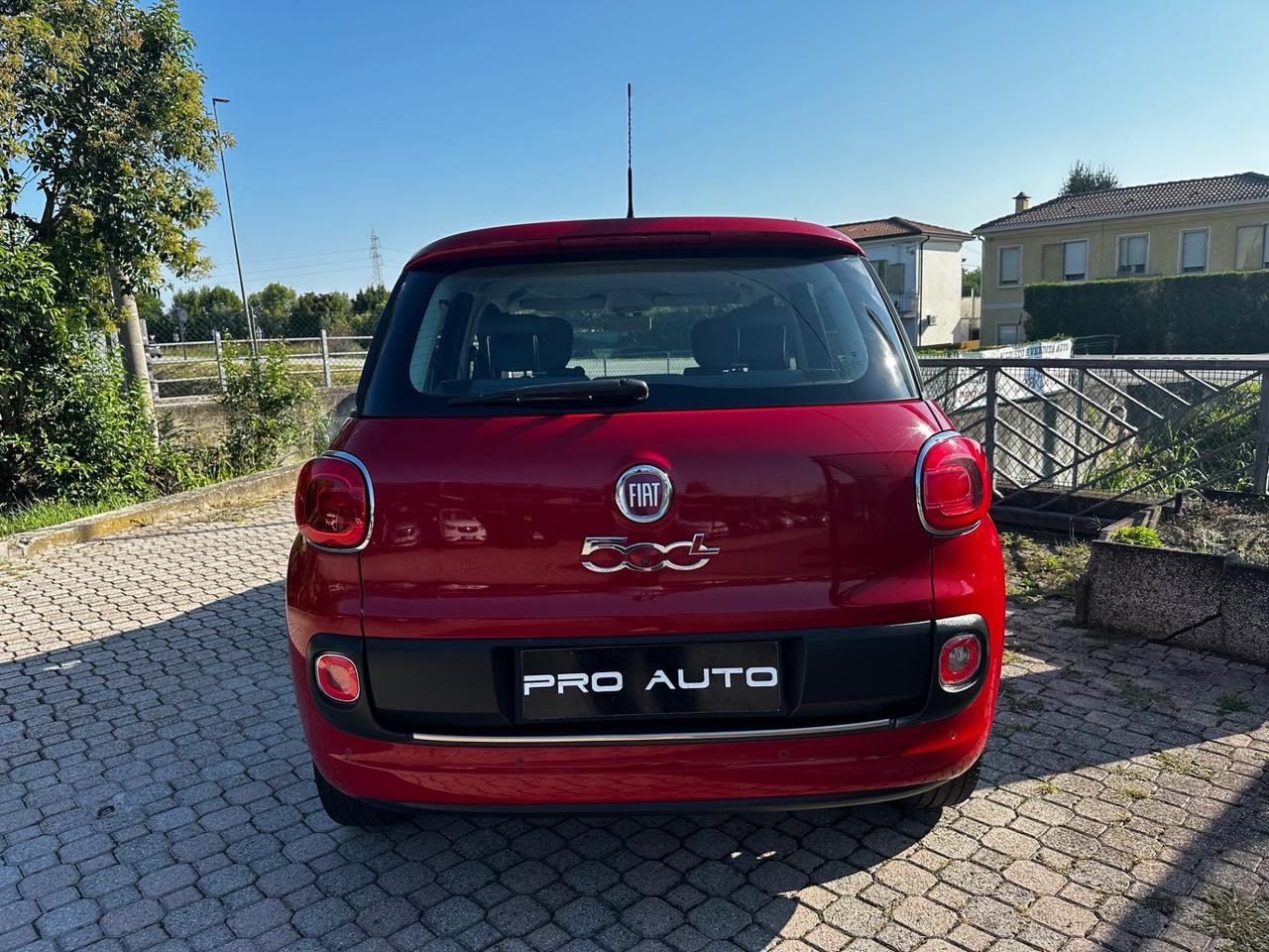 Fiat 500L 1.4 95 CV Lounge