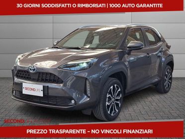 Toyota Yaris Cross 1.5h Trend awd-i 116cv e-cvt