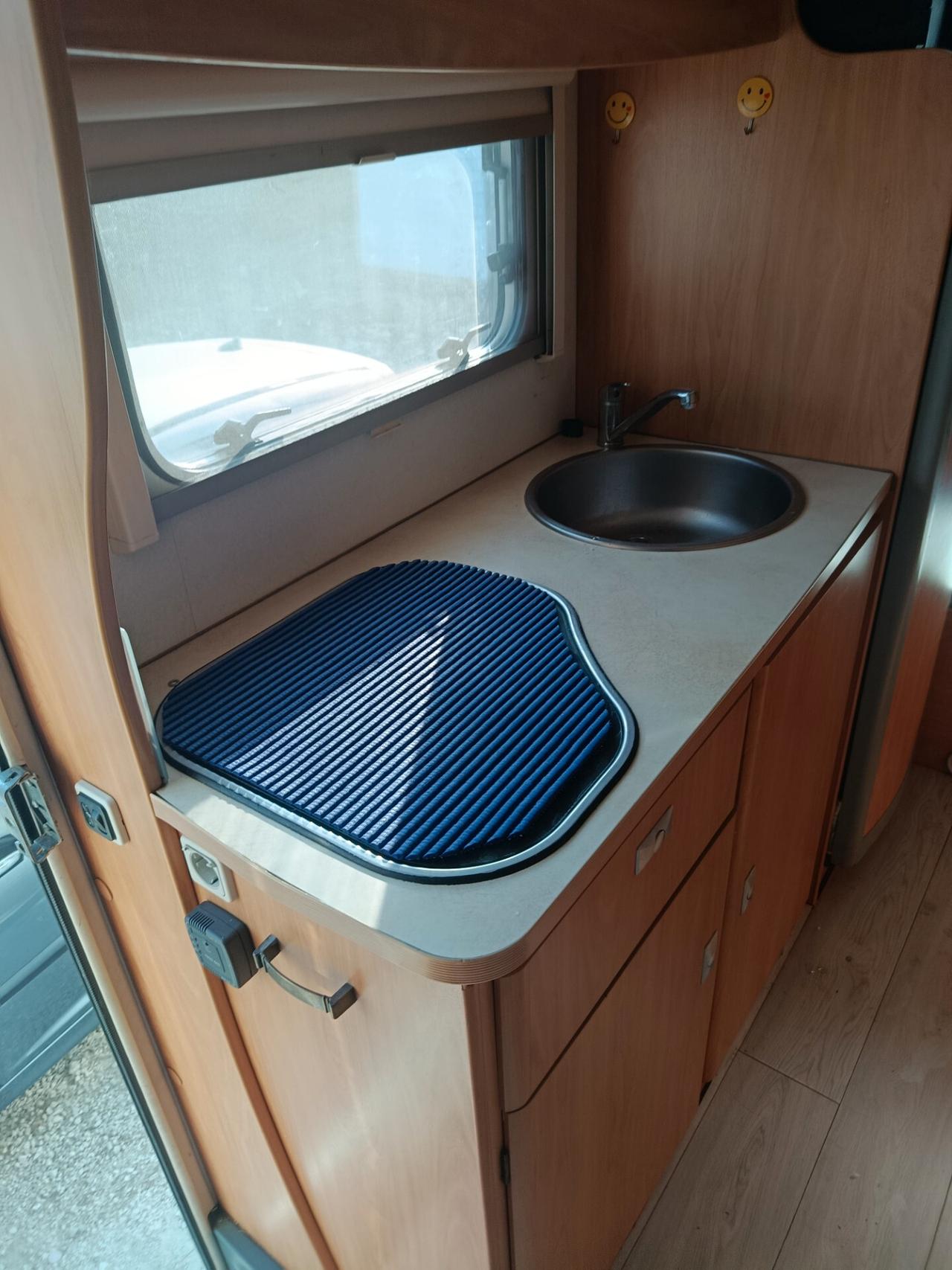 Challenger Genius49 7 posti letto