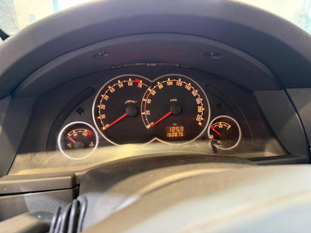 Opel Meriva 1.4 16V GPL-TECH Enjoy