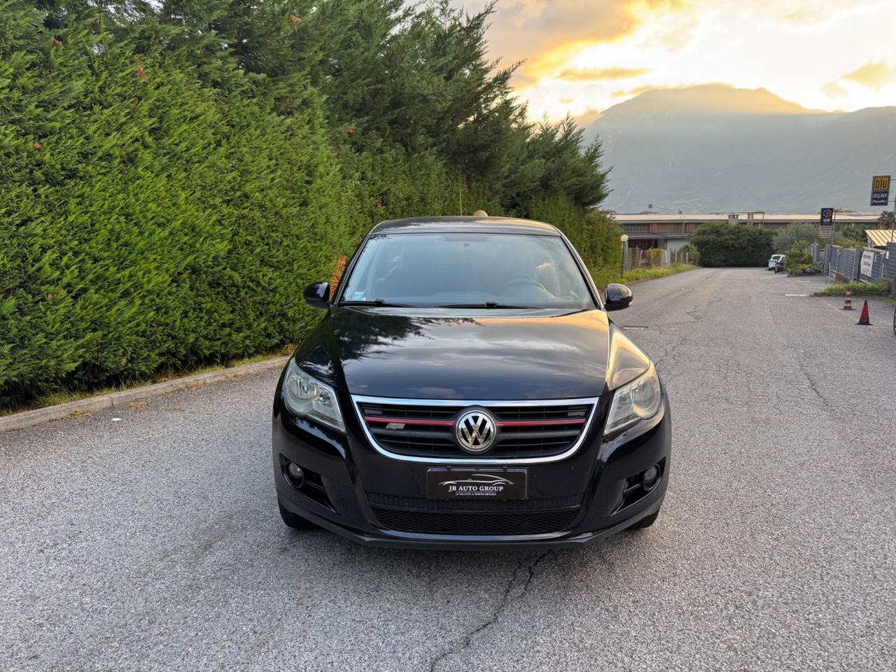Volkswagen Tiguan 4x4