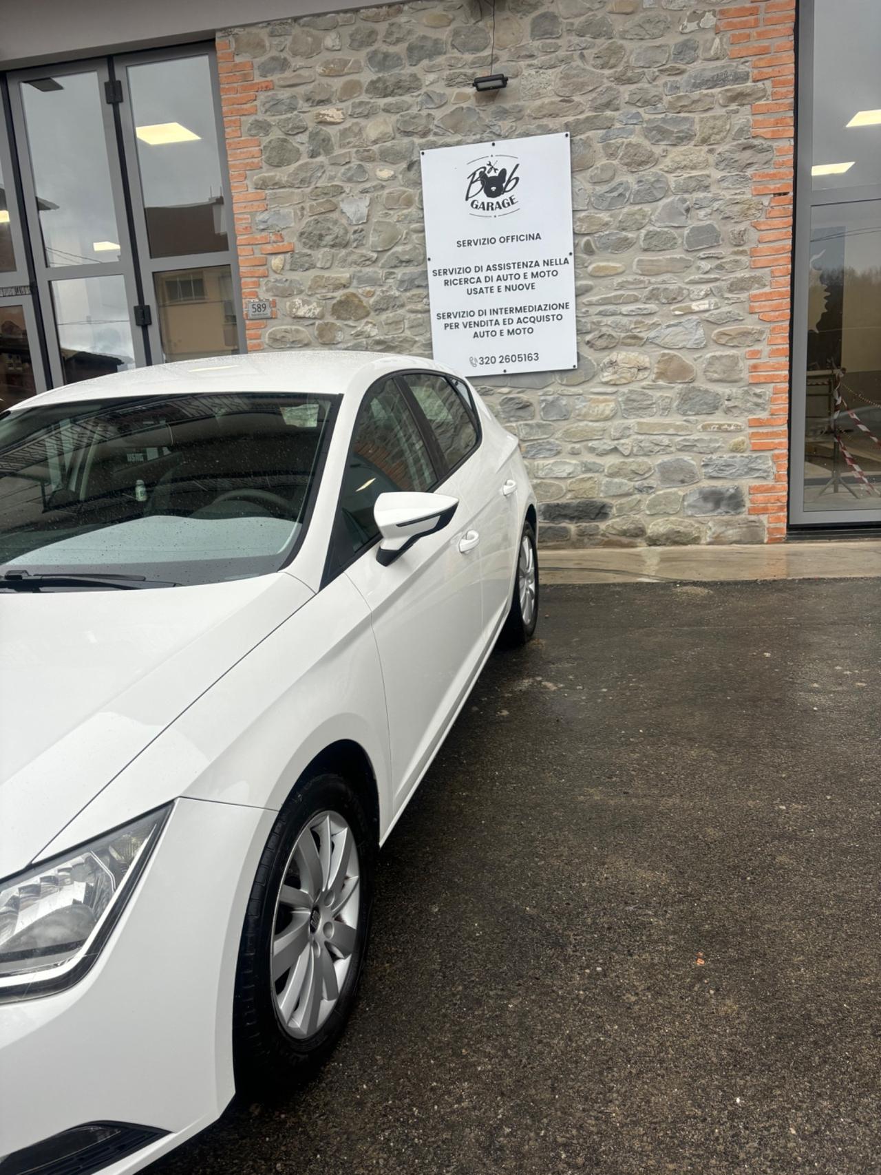 Seat Leon 1.6 TDI 105 CV 5p. Style