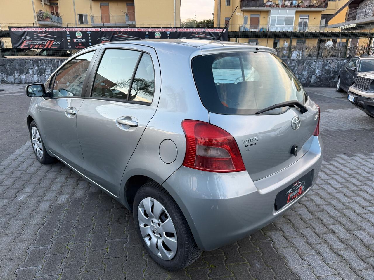 Toyota Yaris 1.4 Diesel 5Porte SOL